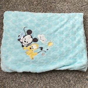 Disney Mickey baby blanket